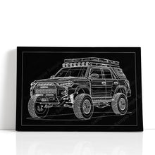 Load image into Gallery viewer, Toyota 4Runner 5th Gen #434- #442