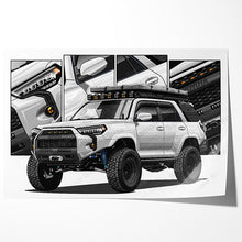 Load image into Gallery viewer, Toyota 4Runner 5th Gen #434- #442