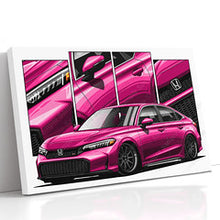Load image into Gallery viewer, Honda Civic 11th Gen Sedan 2025 - 2026 Facelift SI #598- #606