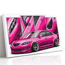 Load image into Gallery viewer, Mazda Mazda3 1st Gen Sedan Facelift #149- #157