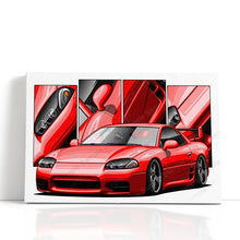 Load image into Gallery viewer, Mitsubishi 3000GT 2nd Gen Facelift #096- #104