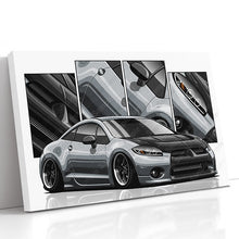 Load image into Gallery viewer, Mitsubishi Eclipse 4th Gen Pre-face #069- #077
