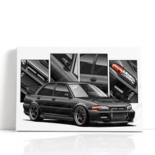 Load image into Gallery viewer, Mitsubishi Evo 03 Lancer Evo III #042- #050