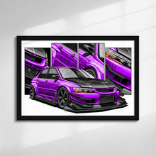 Load image into Gallery viewer, Mitsubishi Evo 07-08-09 Lancer Evo VII VIII IX #019- #027