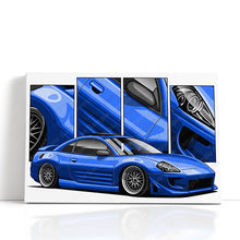 Load image into Gallery viewer, Mitsubishi Eclipse 3rd Gen #132- #140