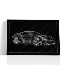 Load image into Gallery viewer, Mitsubishi Eclipse 3rd Gen #132- #140