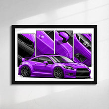 Load image into Gallery viewer, Mitsubishi Eclipse 4th Gen Facelift #123- #131