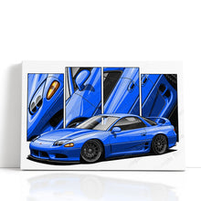 Load image into Gallery viewer, Mitsubishi 3000GT 2nd Gen #105- #113
