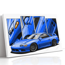 Load image into Gallery viewer, Mitsubishi 3000GT 2nd Gen #105- #113