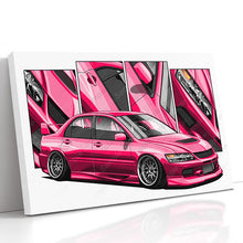 Load image into Gallery viewer, Mitsubishi Evo 09 Lancer Evo IX #087- #095