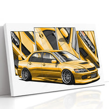 Load image into Gallery viewer, Mitsubishi Evo 09 Lancer Evo IX #087- #095