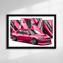 Load image into Gallery viewer, Mitsubishi Evo 09 Lancer Evo IX #087- #095