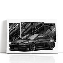 Load image into Gallery viewer, Mitsubishi Evo 10 Lancer Evo X #060- #068