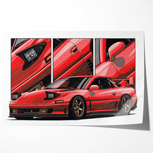 Load image into Gallery viewer, Mitsubishi 3000gt 1st Gen #051- #059