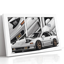 Load image into Gallery viewer, Mitsubishi 3000gt 1st Gen #051- #059
