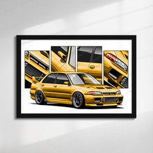 Load image into Gallery viewer, Mitsubishi Evo 03 Lancer Evo III #042- #050
