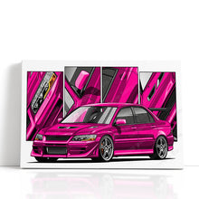 Load image into Gallery viewer, Mitsubishi Evo 07 Lancer Evo VII #028- #036