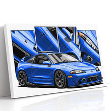 Load image into Gallery viewer, Mitsubishi Eclipse 2nd Gen #010- #018