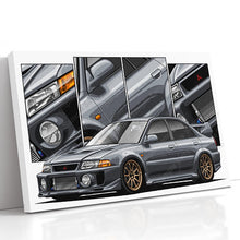 Load image into Gallery viewer, Mitsubishi Evo 05 Lancer Evo V #150- #158