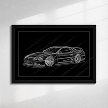 Load image into Gallery viewer, Mitsubishi 3000GT 2nd Gen #105- #113