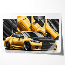 Load image into Gallery viewer, Mitsubishi Eclipse 4th Gen Pre-face #069- #077