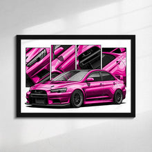 Load image into Gallery viewer, Mitsubishi Evo 10 Lancer Evo X #060- #068