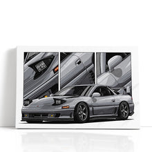 Load image into Gallery viewer, Mitsubishi 3000gt 1st Gen #051- #059