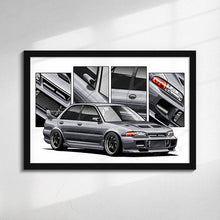 Load image into Gallery viewer, Mitsubishi Evo 03 Lancer Evo III #042- #050