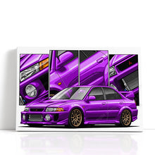 Load image into Gallery viewer, Mitsubishi Evo 05 Lancer Evo V #150- #158