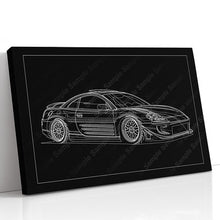 Load image into Gallery viewer, Mitsubishi Eclipse 3rd Gen #132- #140