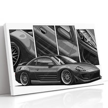 Load image into Gallery viewer, Mitsubishi Eclipse 3rd Gen #132- #140