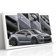 Load image into Gallery viewer, Mitsubishi Eclipse 4th Gen Facelift #123- #131