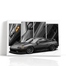 Load image into Gallery viewer, Mitsubishi 3000GT 2nd Gen #105- #113