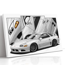 Load image into Gallery viewer, Mitsubishi 3000GT 2nd Gen #105- #113