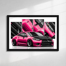 Load image into Gallery viewer, Mitsubishi Eclipse 4th Gen Pre-face #069- #077
