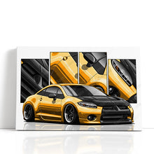 Load image into Gallery viewer, Mitsubishi Eclipse 4th Gen Pre-face #069- #077