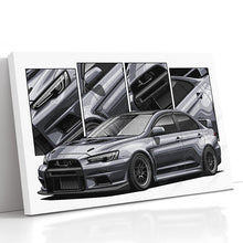 Load image into Gallery viewer, Mitsubishi Evo 10 Lancer Evo X #060- #068