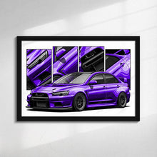 Load image into Gallery viewer, Mitsubishi Evo 10 Lancer Evo X #060- #068