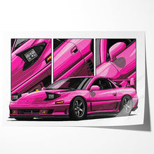 Load image into Gallery viewer, Mitsubishi 3000gt 1st Gen #051- #059