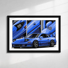 Load image into Gallery viewer, Mitsubishi 3000gt 1st Gen #051- #059