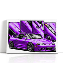 Load image into Gallery viewer, Mitsubishi Eclipse 2nd Gen #010- #018