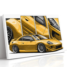 Load image into Gallery viewer, Mitsubishi Eclipse 3rd Gen #132- #140
