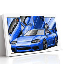Load image into Gallery viewer, Mitsubishi 3000GT 2nd Gen Facelift #096- #104
