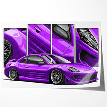 Load image into Gallery viewer, Mitsubishi Eclipse 3rd Gen #132- #140