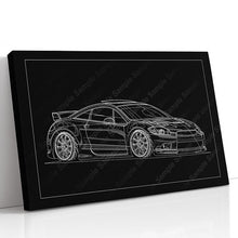 Load image into Gallery viewer, Mitsubishi Eclipse 4th Gen Facelift #123- #131