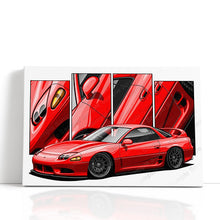 Load image into Gallery viewer, Mitsubishi 3000GT 2nd Gen #105- #113