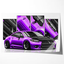 Load image into Gallery viewer, Mitsubishi Eclipse 4th Gen Pre-face #069- #077