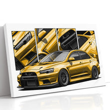 Load image into Gallery viewer, Mitsubishi Evo 10 Lancer Evo X #060- #068