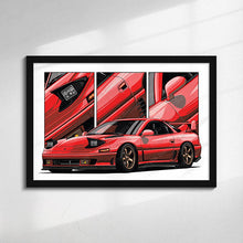 Load image into Gallery viewer, Mitsubishi 3000gt 1st Gen #051- #059