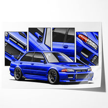 Load image into Gallery viewer, Mitsubishi Evo 03 Lancer Evo III #042- #050